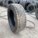  Opona używana ciężarowa napęd mega 295/60R22.5 CONTINENTAL CONTI HYBRID HD3 / 10-11mm