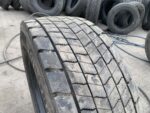 Opona używana ciężarowa napęd mega 295/60R22.5 CONTINENTAL CONTI HYBRID HD3 / 10-11mm