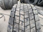 Opona używana ciężarowa napęd mega 295/60R22.5 CONTINENTAL CONTI HYBRID HD3 / 10-11mm
