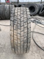 Opona używana ciężarowa napęd mega 295/60R22.5 CONTINENTAL CONTI HYBRID HD3 / 10-11mm
