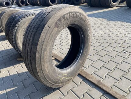Opona ciężarowa 285/70R19.5 MICHELIN XMULTI Z / 7-8mm