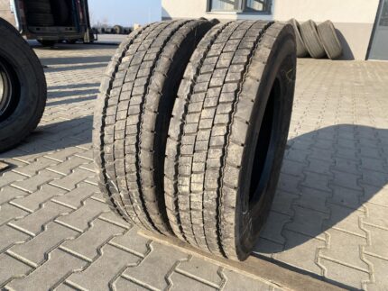  Opony do cięzarówek 215/75R17.5 BARUM BD200ROAD / 12mm
