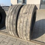  Opony ciężarowe 245/70R17.5 MICHELIN XLINE ENERGY T / 5-6mm