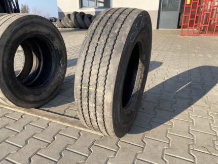  Opona ciężarowa 235/75R17.5 CONTINENTAL CONTI HYBRID LS3 / 10mm