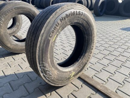 Opona ciężarowa 235/75R17.5 CONTINENTAL CONTI HYBRID LS3 / 10mm