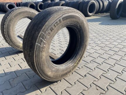 Opona ciężarowa 265/70R17.5 CONTINENTAL CONTI HYBRID LS3 / 6-7mm