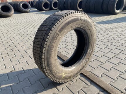 Opona ciężarowa 225/75R17.5 CONTINENTAL CONTI HYBRID LD3 / 11-13mm