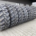  Opona do koparek kołowych 315/70R22.5 BOKATERRA BAGGER II / KOPARKI 100% BIEŻNIKA