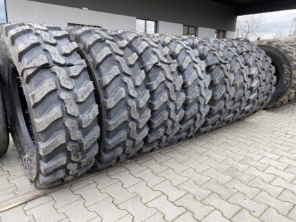  Opona do koparek kołowych 315/70R22.5 BOKATERRA BAGGER II / KOPARKI 100% BIEŻNIKA