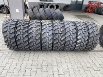 Opona do koparek kołowych 315/70R22.5 BOKATERRA BAGGER II / KOPARKI 100% BIEŻNIKA
