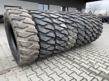  Opona do koparek kołowych 315/80R22.5 BOKATERRA BAGGER II / KOPARKI 100% BIEŻNIKA (Kopia)