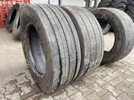  Opony ciężarowe 315/60R22.5 MICHELIN XLINE ENERGY Z / 8-9mm
