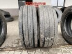 Opony ciężarowe 315/60R22.5 MICHELIN XLINE ENERGY Z / 8-9mm