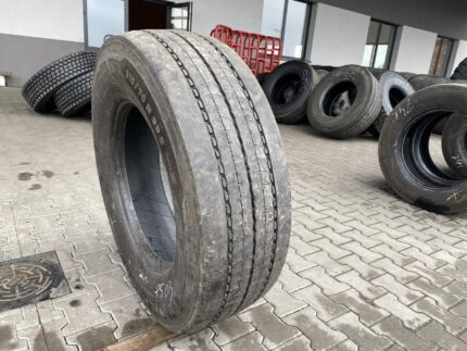  Opona ciężarowa 315/70R22.5 MICHELIN XMULTI Z / 9-10mm