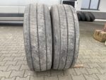 Opony ciężarowe 315/70R22.5 BRIDGESTONE H-STEER 002 ECOPIA / 8-9mm