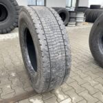  Opona ciężarowa 315/70R22.5 BRIDGESTONE H-DRIVE 002 ECOPIA / 8-10mm