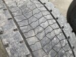 Opona ciężarowa 315/70R22.5 BRIDGESTONE H-DRIVE 002 ECOPIA / 8-10mm