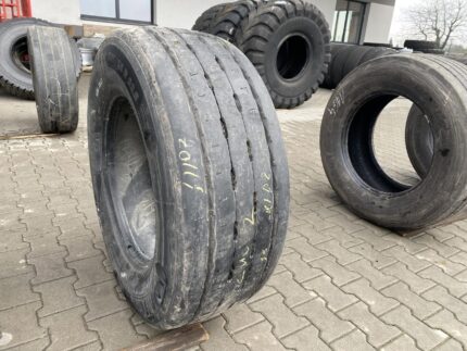  Opona ciężarowa 385/55R22.5 MICHELIN XMULTI T EVOLUTION 2 / 13-14mm