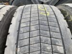 Opony używane ciężarowe napędowe mega 295/60R22.5 CONTINENTAL CONTI ECOPLUS HD3+ / 6-9mm