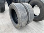 Opony używane ciężarowe napędowe 295/60R22.5 CONTINENTAL CONTI ECOPLUS HD3+ / 5-7mm