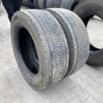  Opony używane ciężarowe napędowe 295/60R22.5 CONTINENTAL CONTI ECOPLUS HD3+ / 5-7mm