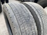 Opony używane ciężarowe napędowe 295/60R22.5 CONTINENTAL CONTI ECOPLUS HD3+ / 5-7mm