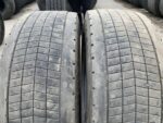 Opony używane ciężarowe napędowe 295/60R22.5 CONTINENTAL CONTI ECOPLUS HD3+ / 5-7mm