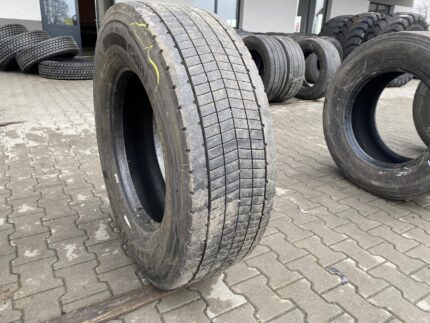  Opona ciężarowa 315/70R22.5 CONTINENTAL CONTI ECOPLUS HD3+ / 11mm