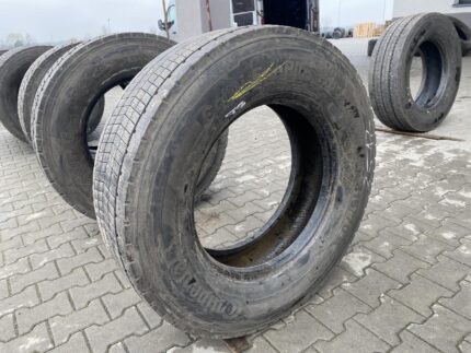 Opona ciężarowa 315/70R22.5 CONTINENTAL CONTI ECOPLUS HD3+ / 11mm