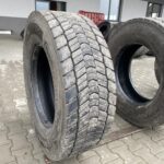  Opona ciężarowa 315/70R22.5 CONTINENTAL CONTI HYBRID HD5 / 13-14mm
