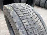 Opona używana ciężarowa napędowa mega 295/60R22.5 CONTINENTAL CONTI ECOPLUS HD3+ / 6-9mm