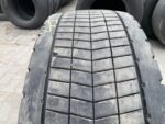 Opona używana ciężarowa napędowa mega 295/60R22.5 CONTINENTAL CONTI ECOPLUS HD3+ / 6-9mm