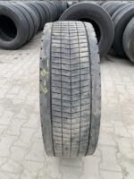 Opona używana ciężarowa napędowa mega 295/60R22.5 CONTINENTAL CONTI ECOPLUS HD3+ / 6-9mm