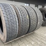  Opony ciężarowe 315/70R22.5 SEMPERIT RUNNER D2 / 9-11mm