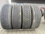 Opony ciężarowe 315/70R22.5 SEMPERIT RUNNER D2 / 9-11mm