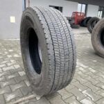  Opona ciężarowa 315/70R22.5 CONTINENTAL CONTI ECOPLUS HD3 506 / 7-8mm