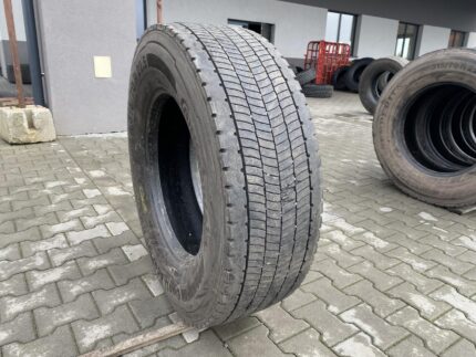  Opona ciężarowa 315/70R22.5 CONTINENTAL CONTI ECOPLUS HD3 506 / 7-8mm