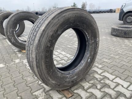 Opona ciężarowa 315/70R22.5 CONTINENTAL CONTI HYBRID HS3+ / 11-12mm