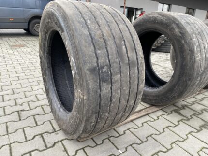  Opona ciężarowa 455/40R22.5 HANKOOK SMART FLEX TH31 / 5-7mm