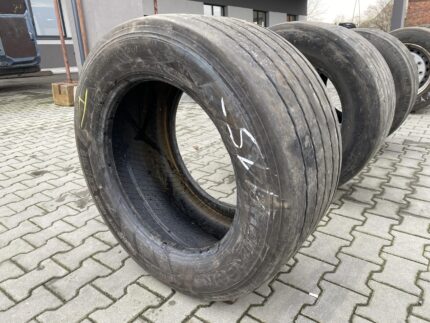 Opona ciężarowa 455/40R22.5 HANKOOK SMART FLEX TH31 / 5-7mm