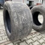  Opona ciężarowa 455/40R22.5 HANKOOK TL10+ E-CUBE MAX / 7-8mm