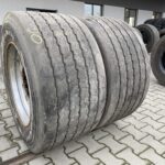  Opony ciężarowe 455/45R22.5 MICHELIN X ONE MAXI TRAILER XTA+E / 11mm