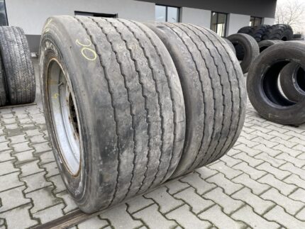 Opony ciężarowe 455/45R22.5 MICHELIN X ONE MAXI TRAILER XTA+E / 11mm