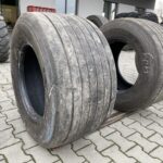  Opona ciężarowa 445/45R19.5 HANKOOK E-CUBE BLUE TL20 / 7-9mm