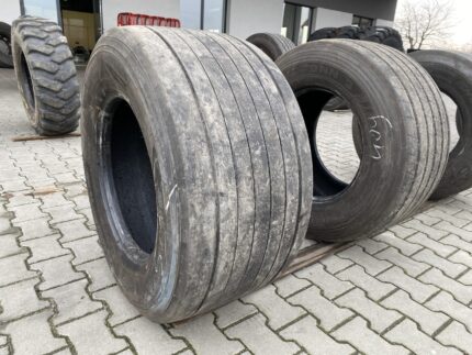 Opona ciężarowa 445/45R19.5 HANKOOK E-CUBE BLUE TL20 / 7-9mm