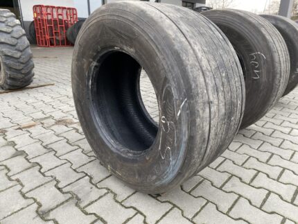 Opona ciężarowa 445/45R19.5 HANKOOK E-CUBE BLUE TL20 / 7-9mm