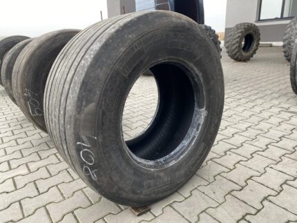 Opona ciężarowa 435/50R19.5 PIRELLI ST:01 ENERGY NEVERENDING / 7-8mm