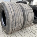  Opony ciężarowe 435/50R19.5 PIRELLI ST:01 ENERGY NEVERENDING / 6-7mm