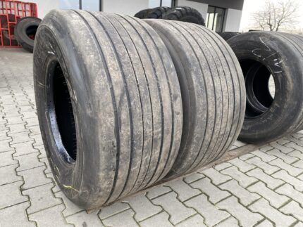 Opony ciężarowe 435/50R19.5 PIRELLI ST:01 ENERGY NEVERENDING / 6-7mm