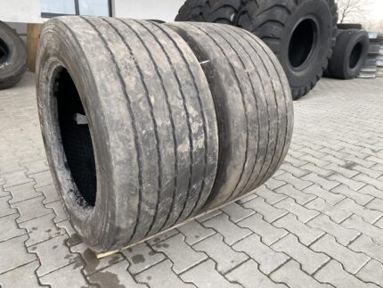 Opony ciężarowe 455/40R22.5 HANKOOK SMART FLEX TH31 / 7-8mm